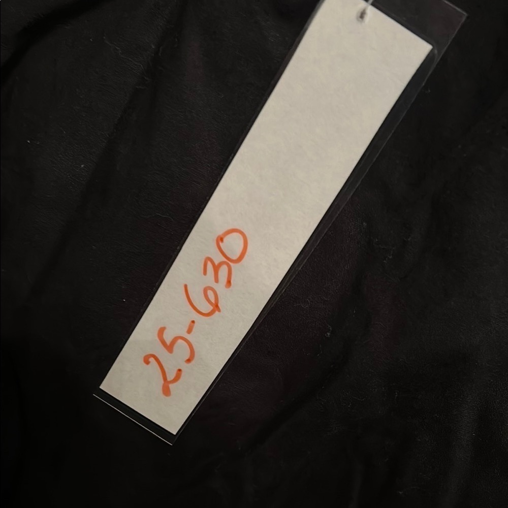 Banana Republic Black Casual Button Down Shirt - Picture 5 of 5